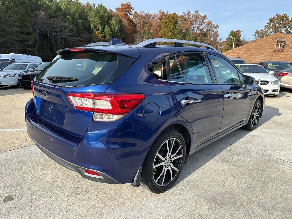 used 2017 Subaru Impreza car, priced at $9,550