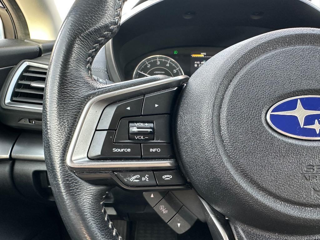 used 2017 Subaru Impreza car, priced at $9,550