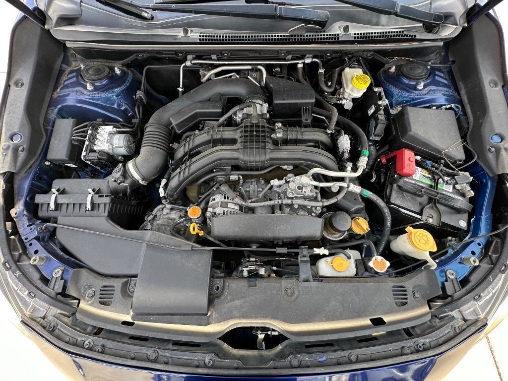 used 2017 Subaru Impreza car, priced at $9,550