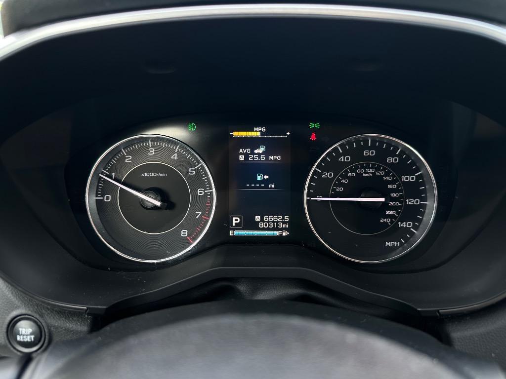 used 2017 Subaru Impreza car, priced at $9,550