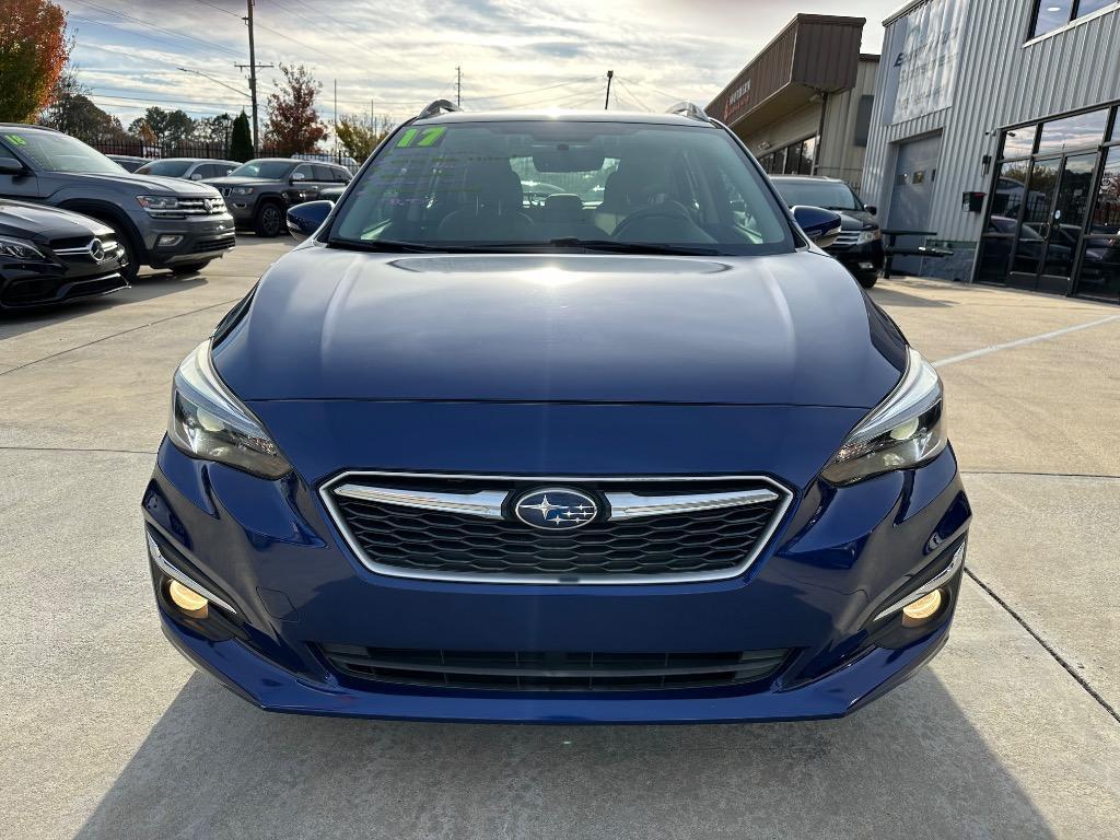 used 2017 Subaru Impreza car, priced at $9,550