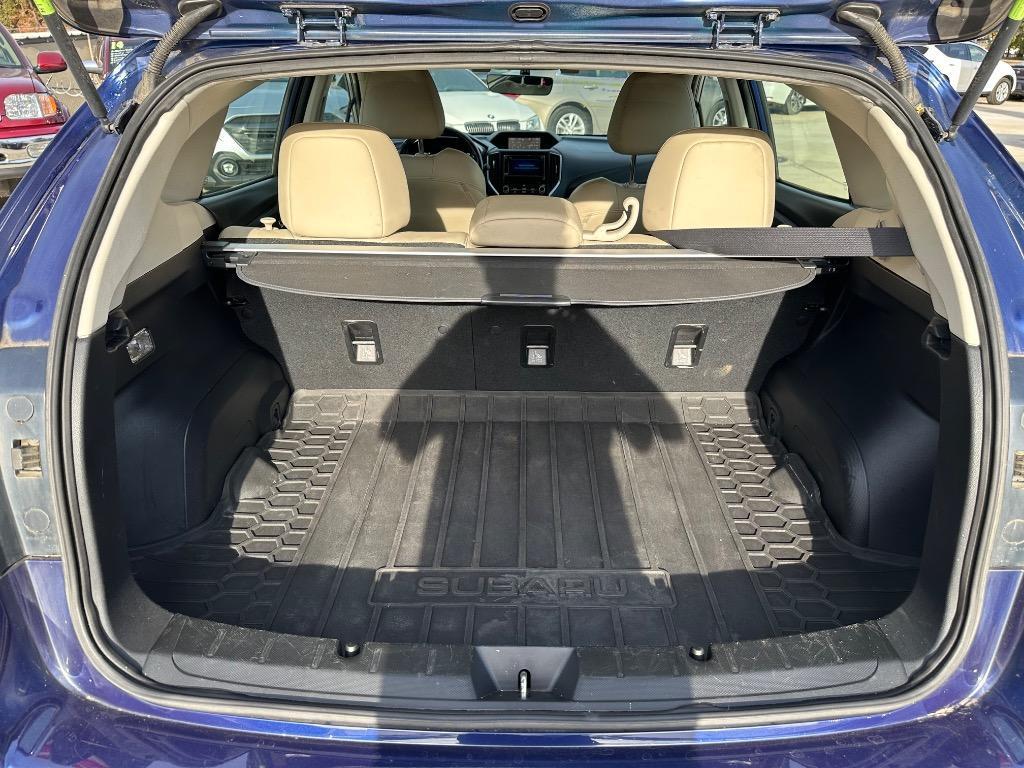 used 2017 Subaru Impreza car, priced at $9,550