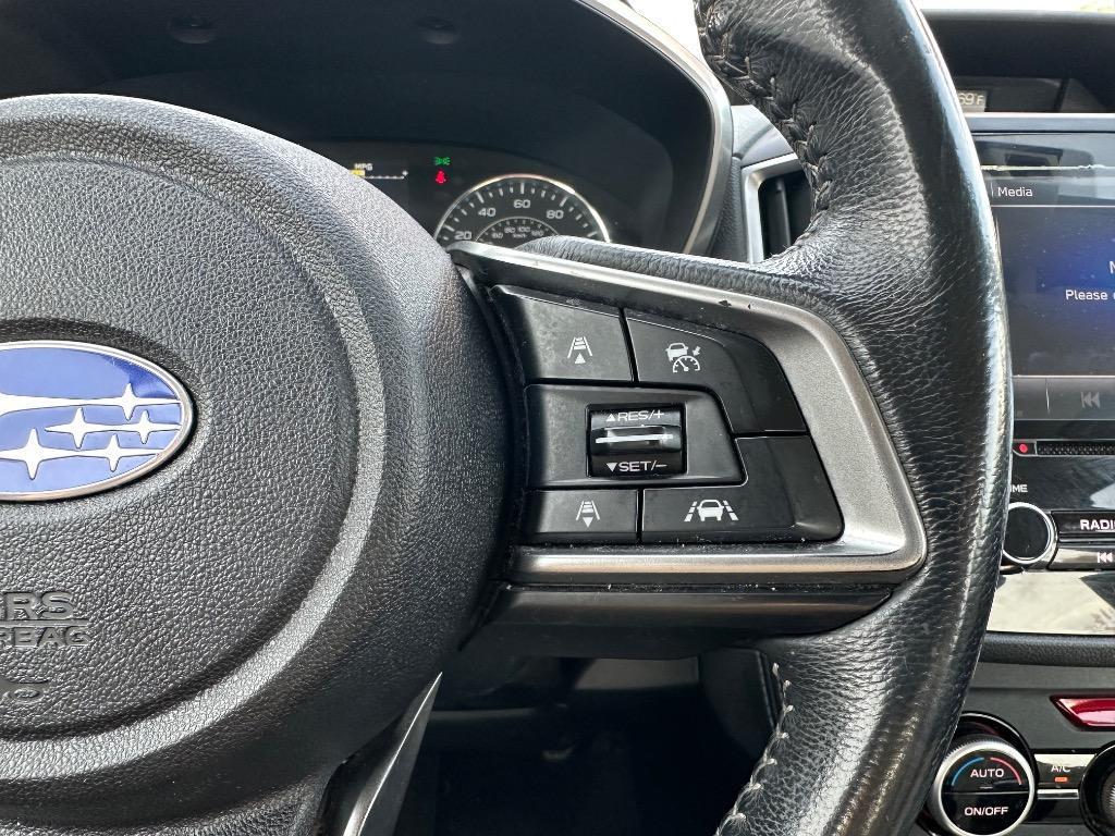 used 2017 Subaru Impreza car, priced at $9,550