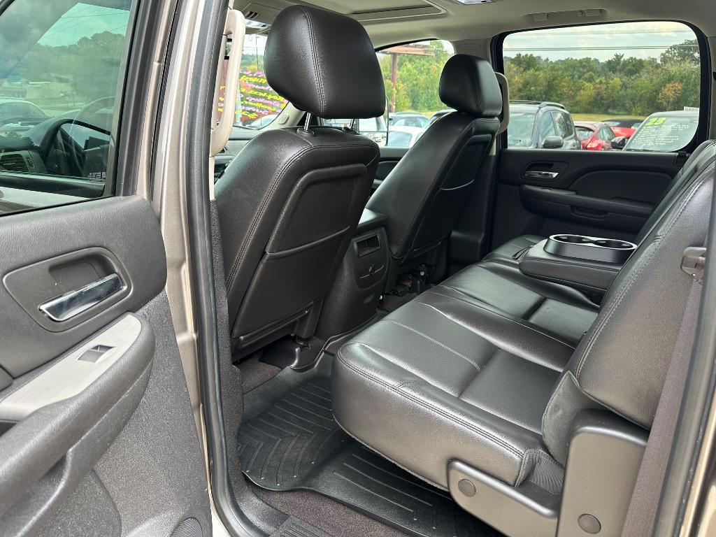 used 2013 Chevrolet Silverado 2500 car, priced at $20,950