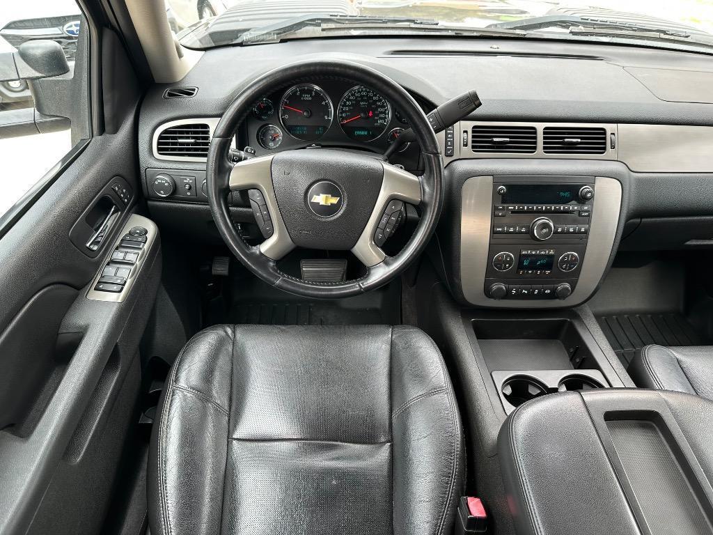 used 2013 Chevrolet Silverado 2500 car, priced at $20,950