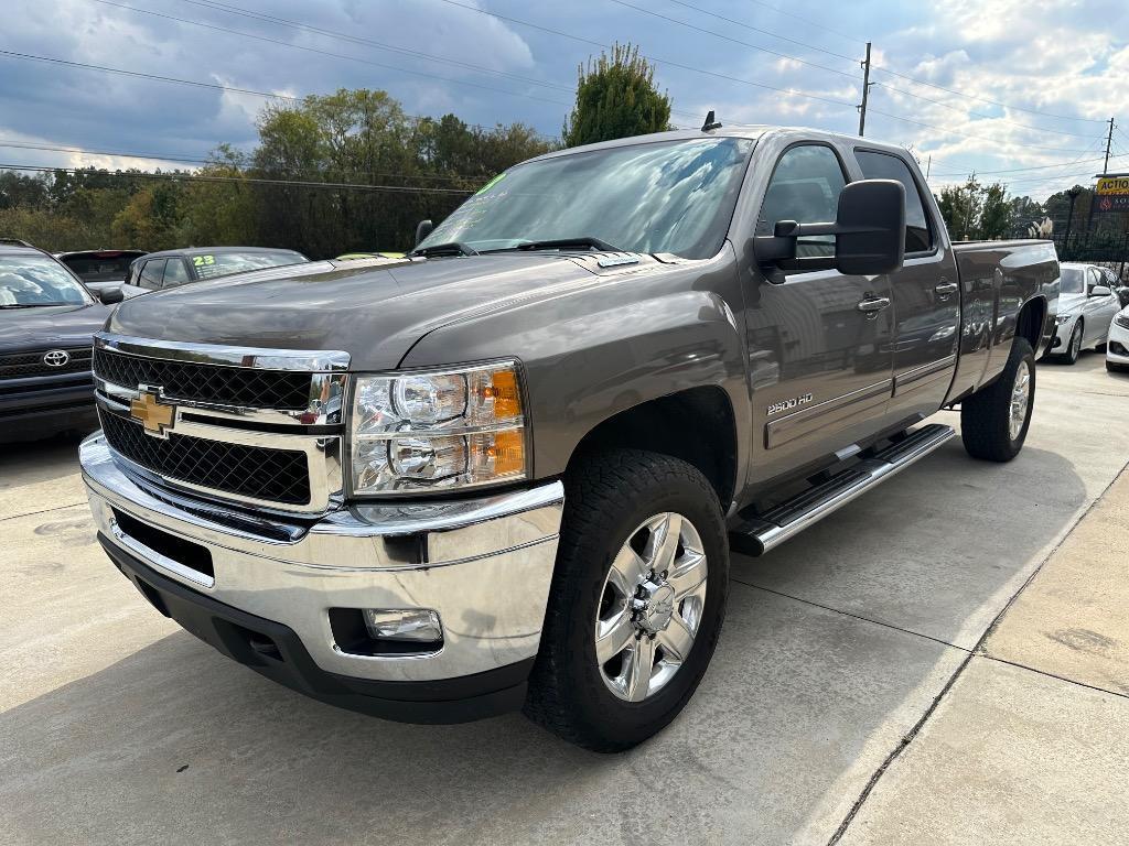 used 2013 Chevrolet Silverado 2500 car, priced at $20,950