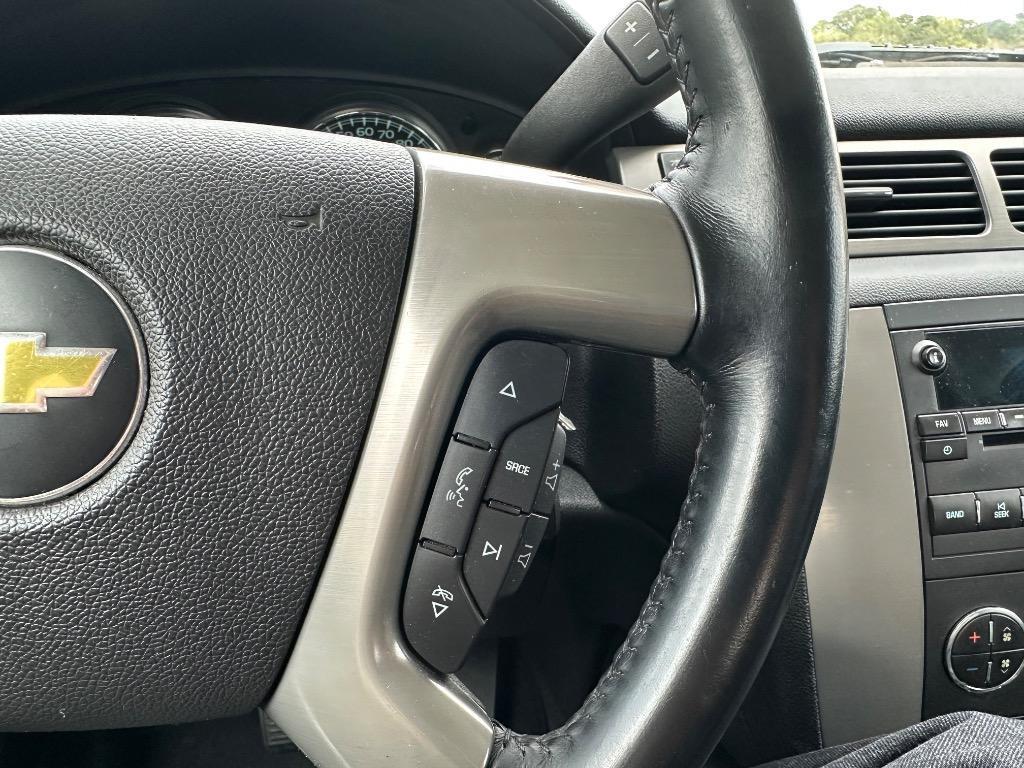 used 2013 Chevrolet Silverado 2500 car, priced at $20,950