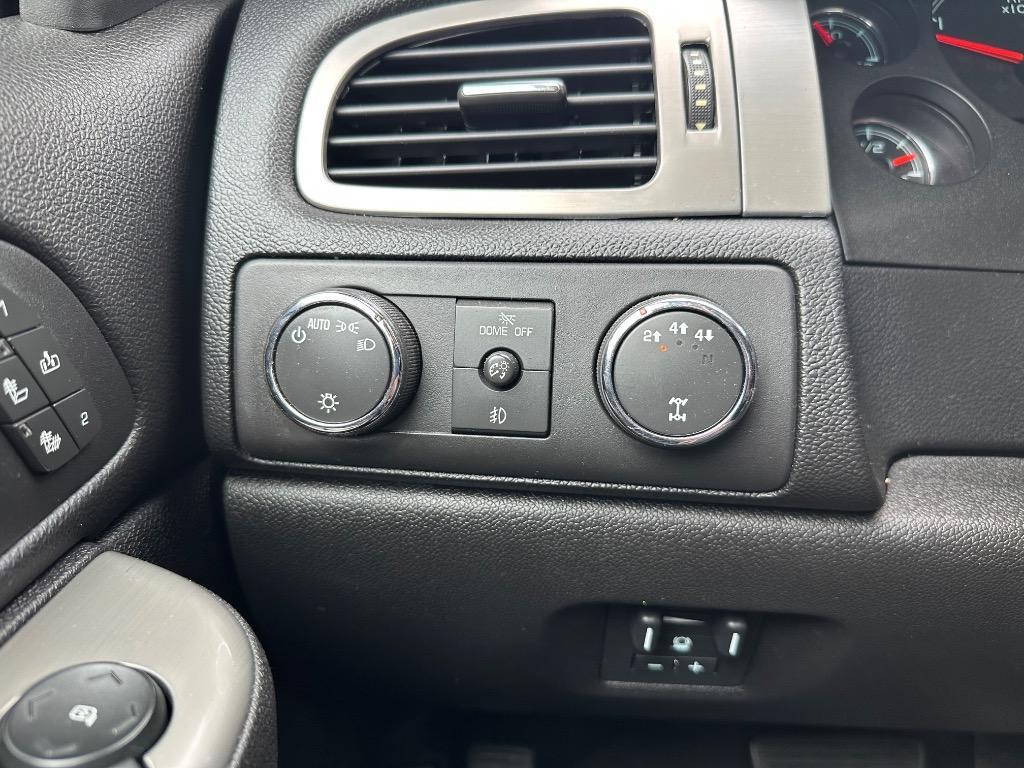 used 2013 Chevrolet Silverado 2500 car, priced at $20,950