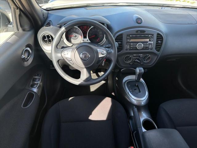 used 2014 Nissan Juke car, priced at $11,950