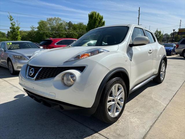 used 2014 Nissan Juke car, priced at $11,950