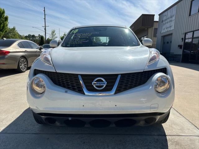 used 2014 Nissan Juke car, priced at $11,950