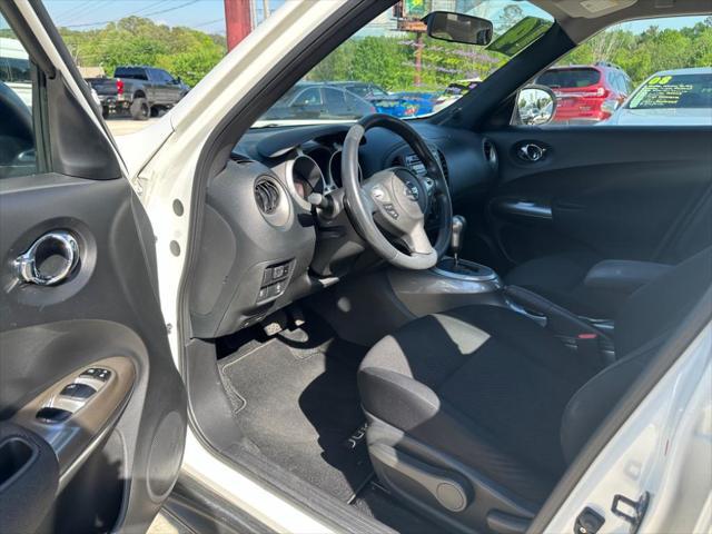 used 2014 Nissan Juke car, priced at $11,950