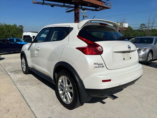 used 2014 Nissan Juke car, priced at $11,950