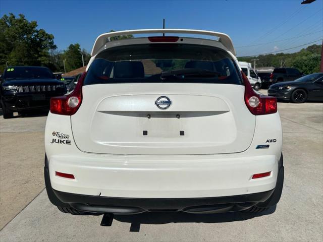 used 2014 Nissan Juke car, priced at $11,950