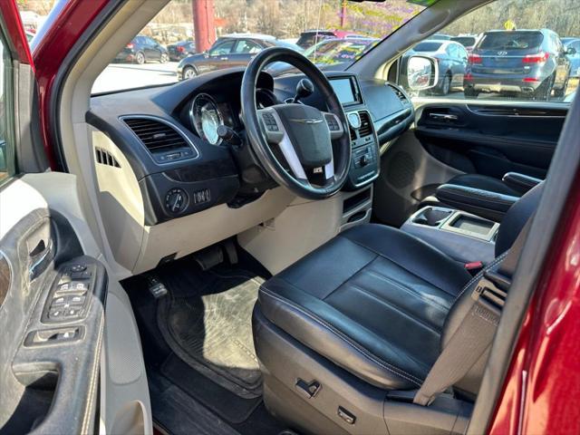 used 2016 Chrysler Town & Country car, priced at $8,950