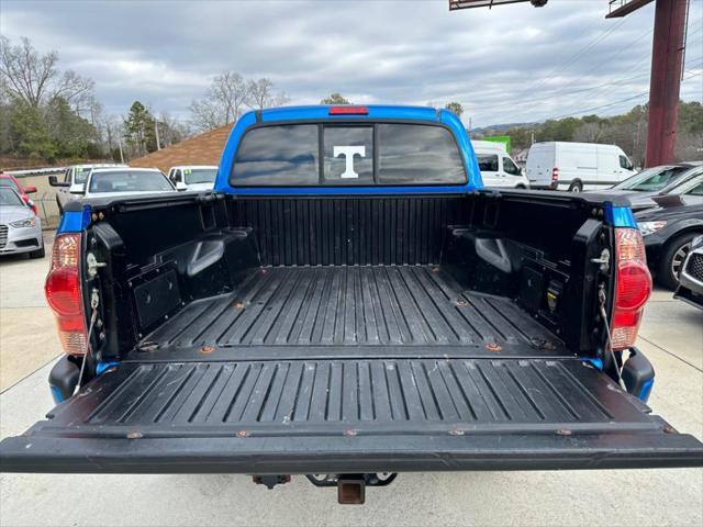 used 2008 Toyota Tacoma car, priced at $14,950