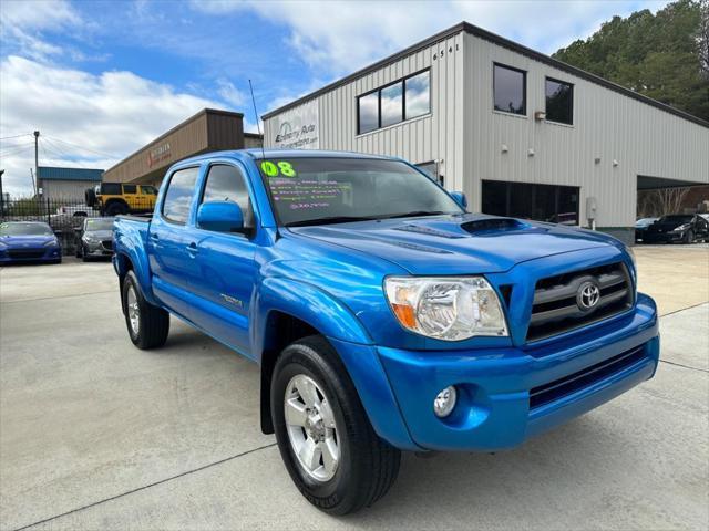 used 2008 Toyota Tacoma car, priced at $14,950