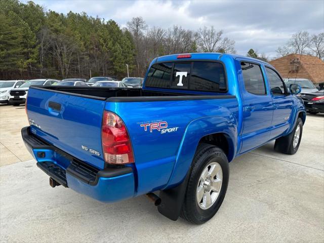 used 2008 Toyota Tacoma car, priced at $14,950