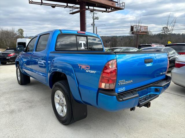 used 2008 Toyota Tacoma car, priced at $14,950