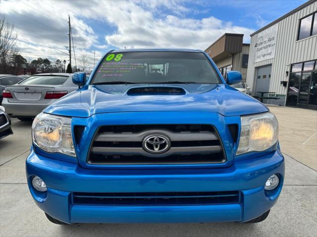 used 2008 Toyota Tacoma car, priced at $14,950