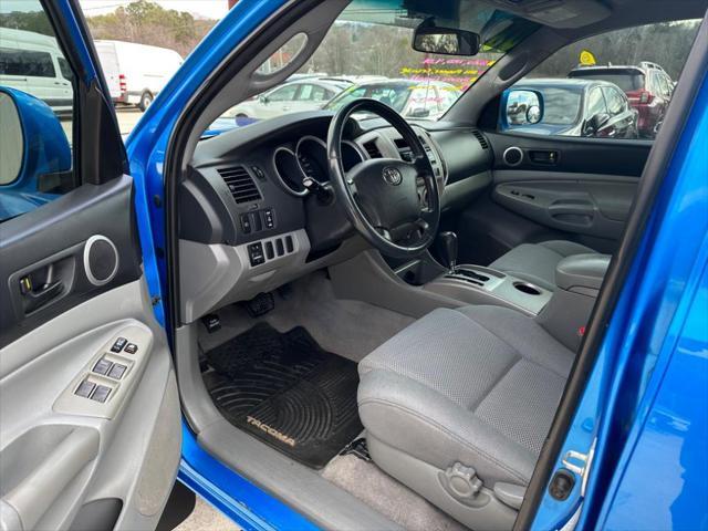 used 2008 Toyota Tacoma car, priced at $14,950