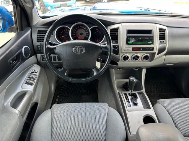 used 2008 Toyota Tacoma car, priced at $14,950