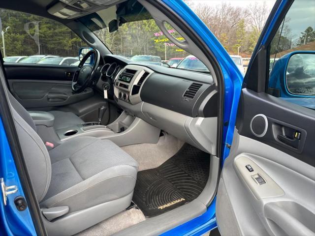 used 2008 Toyota Tacoma car, priced at $14,950