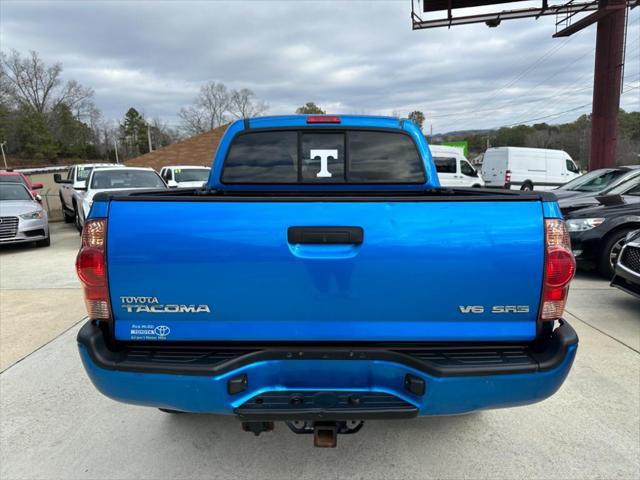 used 2008 Toyota Tacoma car, priced at $14,950