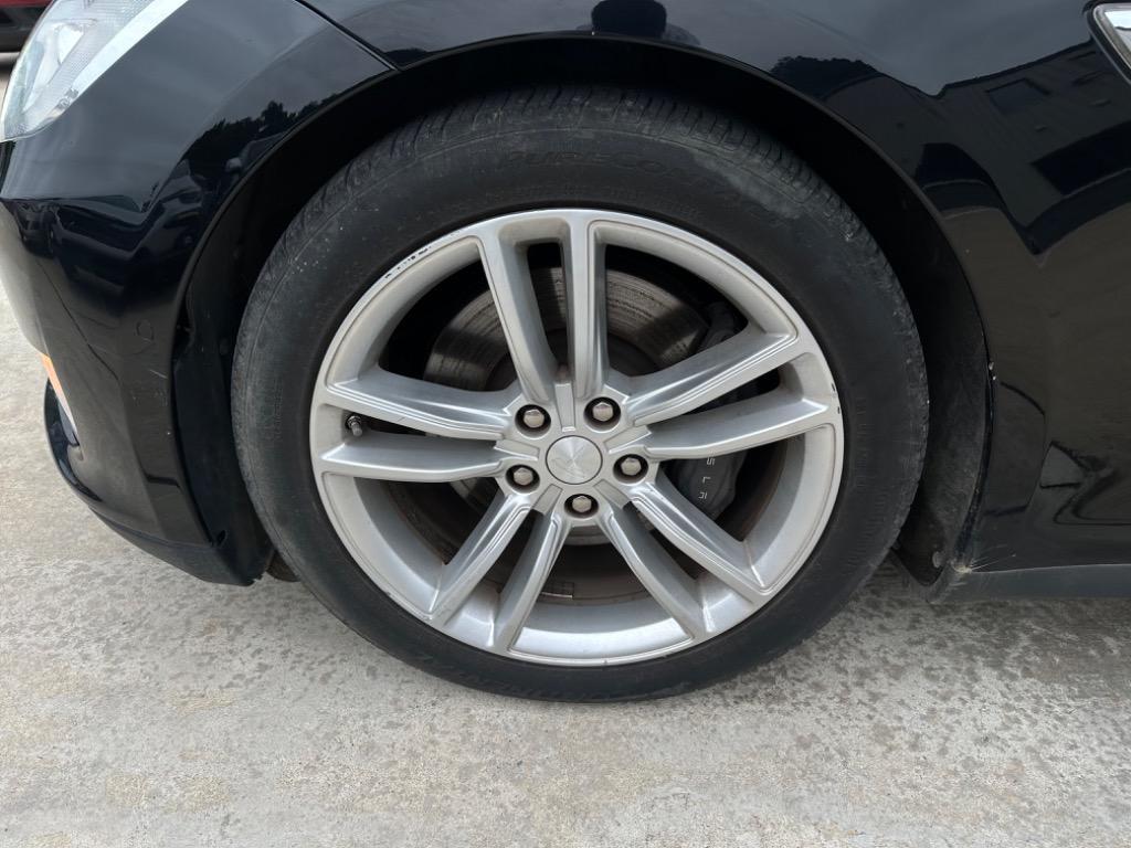 used 2015 Tesla Model S car, priced at $14,950