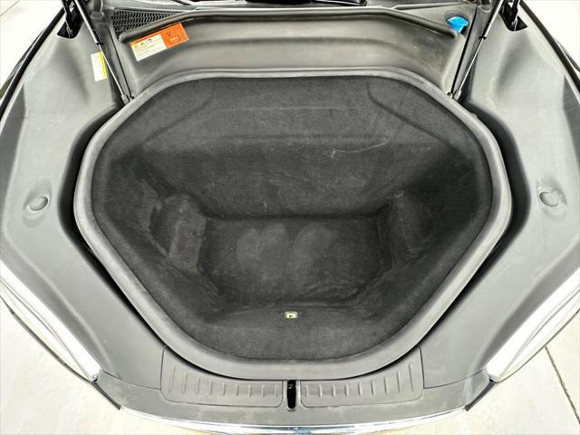 used 2015 Tesla Model S car, priced at $18,950