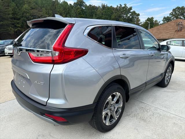 used 2019 Honda CR-V car, priced at $17,950