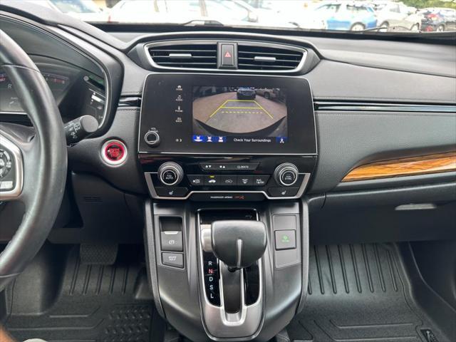 used 2019 Honda CR-V car, priced at $17,950