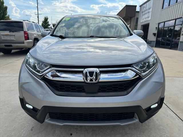 used 2019 Honda CR-V car, priced at $17,950