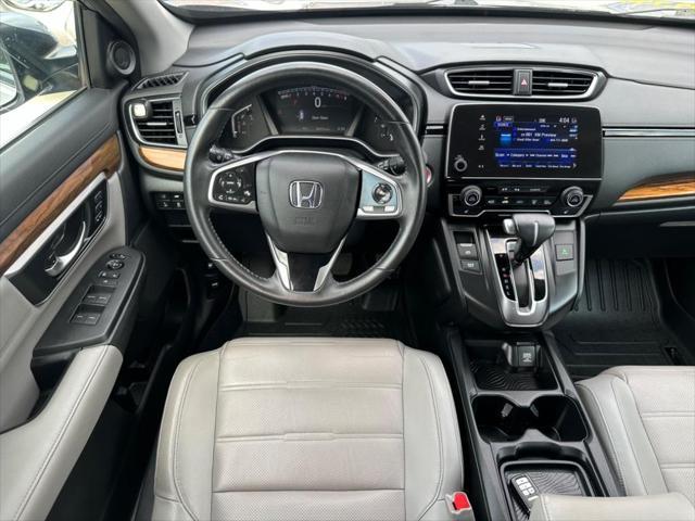 used 2019 Honda CR-V car, priced at $17,950