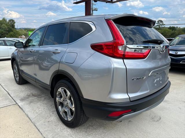 used 2019 Honda CR-V car, priced at $17,950