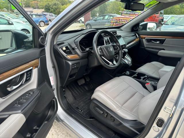 used 2019 Honda CR-V car, priced at $17,950