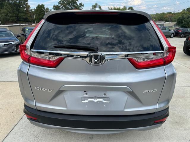 used 2019 Honda CR-V car, priced at $17,950