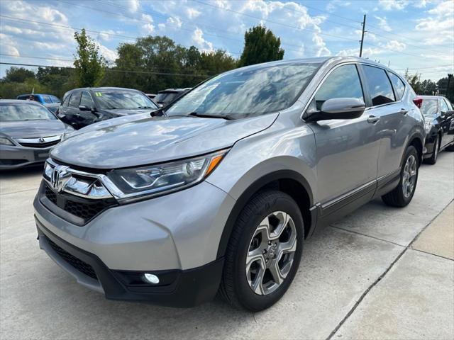 used 2019 Honda CR-V car, priced at $17,950