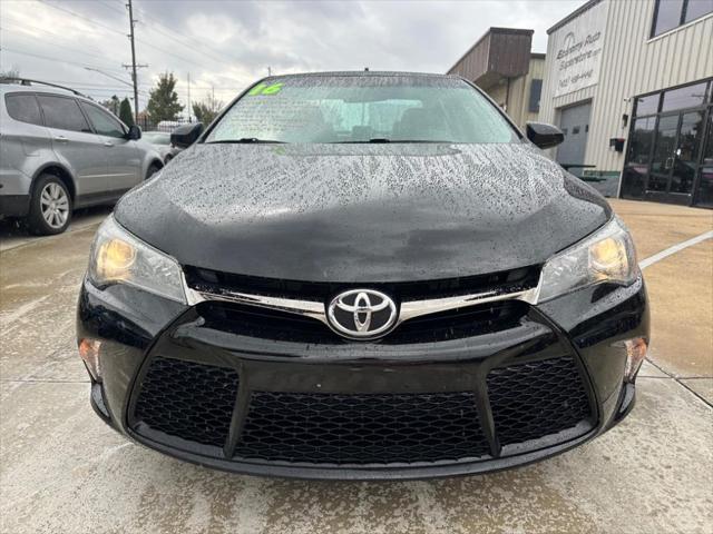 used 2016 Toyota Camry car, priced at $12,950