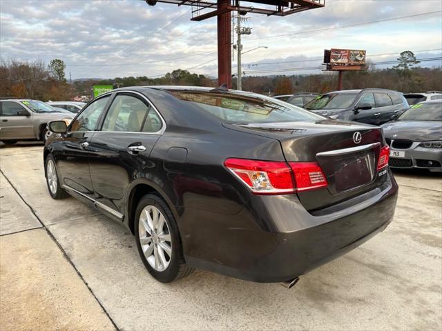 used 2011 Lexus ES 350 car, priced at $8,950