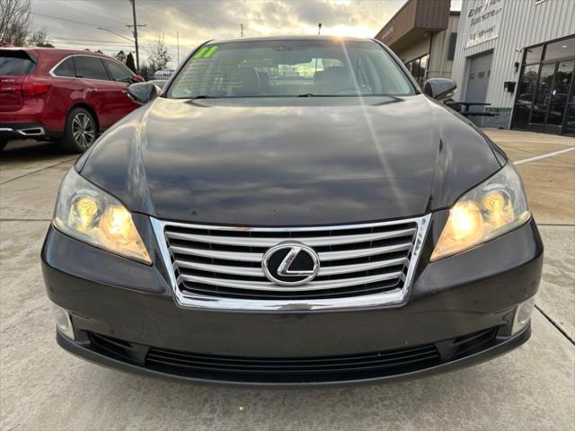 used 2011 Lexus ES 350 car, priced at $8,950