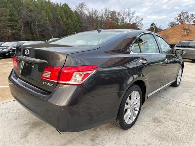 used 2011 Lexus ES 350 car, priced at $8,950