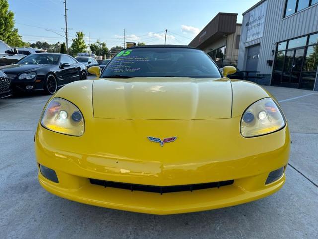 used 2005 Chevrolet Corvette car, priced at $18,950