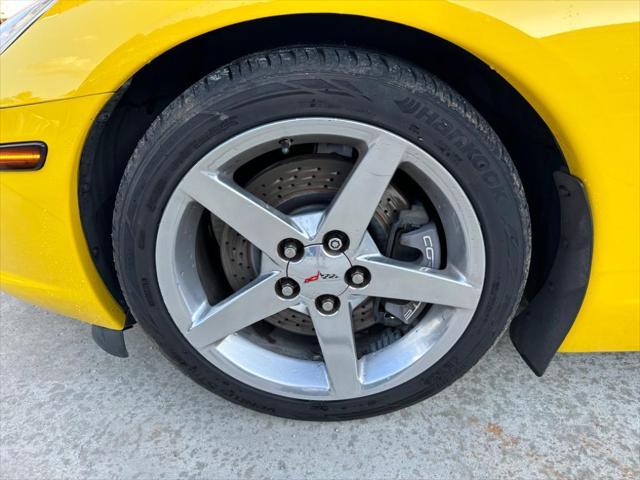 used 2005 Chevrolet Corvette car, priced at $18,950
