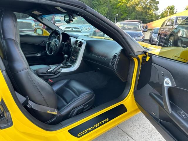 used 2005 Chevrolet Corvette car, priced at $18,950