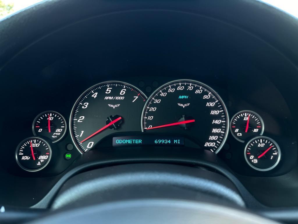 used 2005 Chevrolet Corvette car, priced at $17,950
