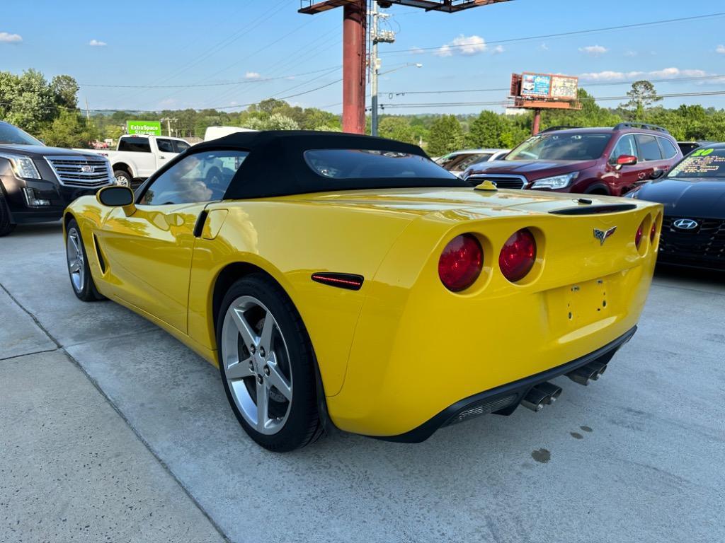 used 2005 Chevrolet Corvette car, priced at $17,950