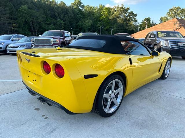 used 2005 Chevrolet Corvette car, priced at $18,950