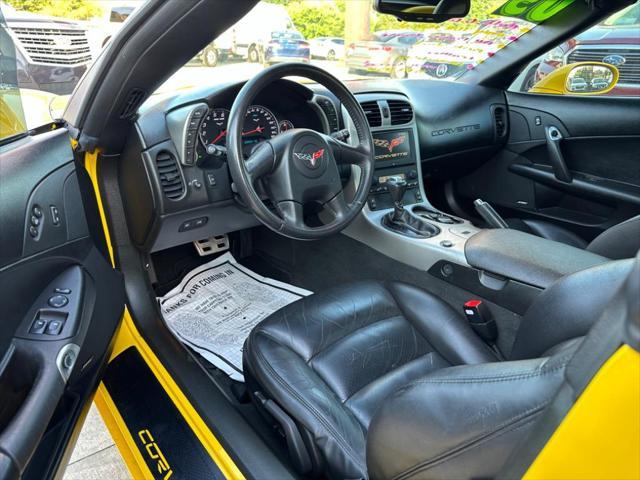 used 2005 Chevrolet Corvette car, priced at $18,950