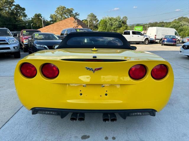 used 2005 Chevrolet Corvette car, priced at $18,950